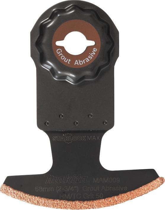 Actual product image Makita Carbide segment saw blade 65 MAM009