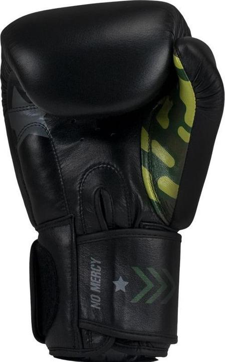 Produktbild Super Pro kickboxhandschuhe aus leder no mercy (10 OZ, 10)
