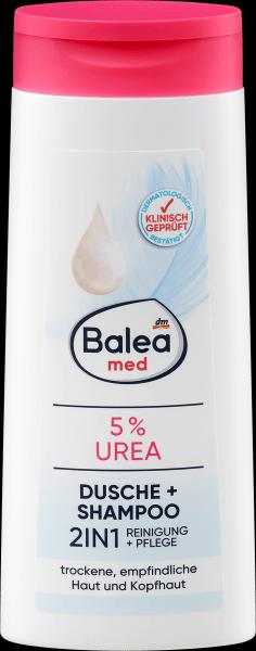 dm Balea MED Urea 2in1 Shower (300 ml)
