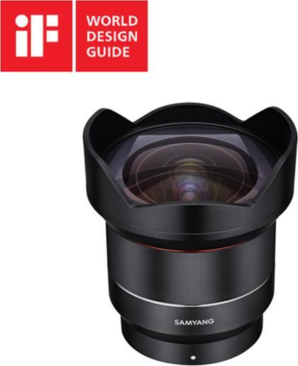 Immagine prodotto Samyang AF 50mm F/1.4 FE, Sony E-Mount (Sony E, APS-C / DX, Full-frame)