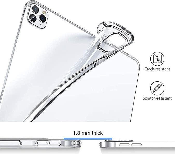 Immagine prodotto PhoneLook Cover Pro 11 (4a gen/2022, 3a gen/2021, 2a gen/2020, 1a gen/2018) Gomma Silicone Gel Semplice Super (IPad Mini 4)