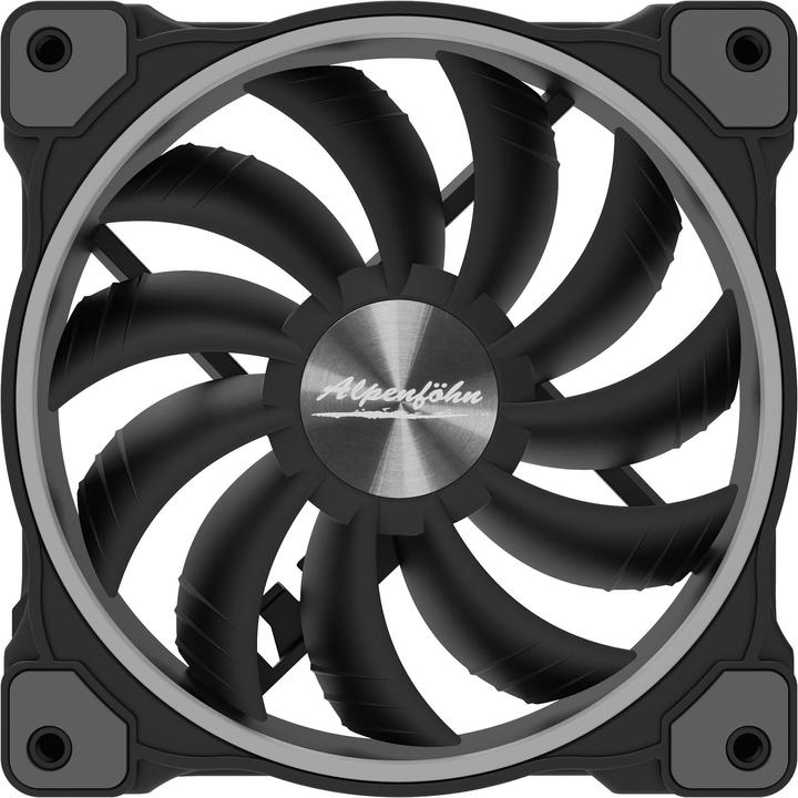 Actual product image Alpenföhn Wing Boost 3 (120 mm, 3 x)
