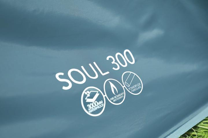 Image du produit Vango Soul 300 (Tente tunnel, 2.86 kg, 3 personnes)