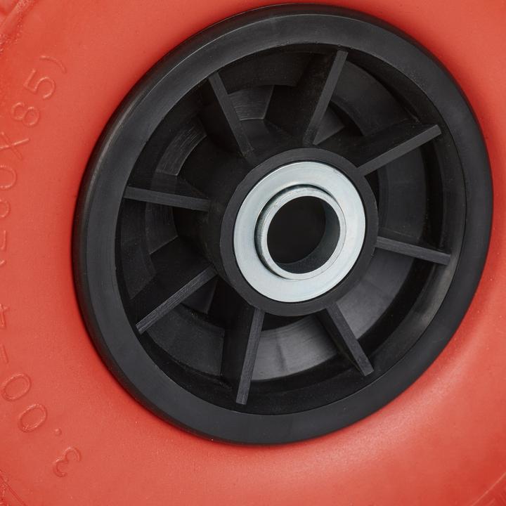 Actual product image Relaxdays Hand truck wheel