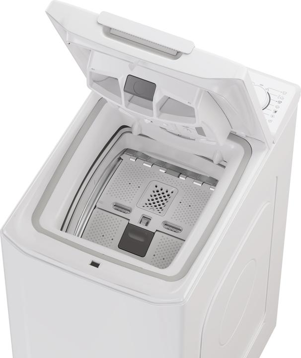 Immagine prodotto Candy TCA263D3-S Lavatrice a carica dall'alto 6Kg (6 kg, Verso il basso)