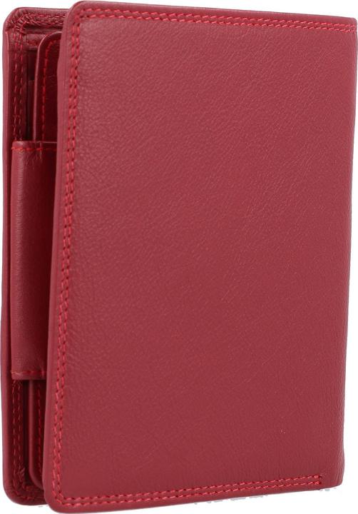Image du produit Golden Head Porte-monnaie Polo RFID en cuir 10 cm