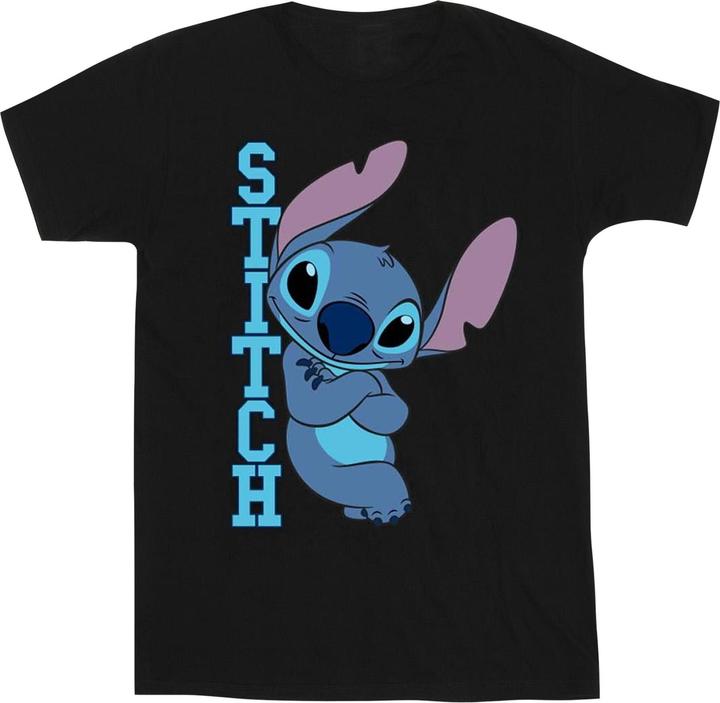 Disney Lilo And Stitch Posing TShirt (S)