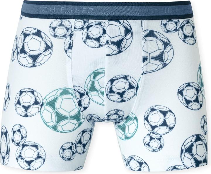 Immagine prodotto Schiesser Boxer retrò 95/5 (92, confezione da 3)