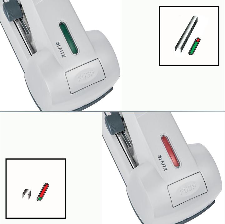 Immagine prodotto Leitz Cucitrice pesante (120 lamelle)