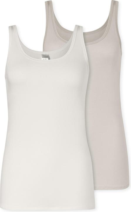 Actual product image Schiesser Modal Essentials tank top (38)