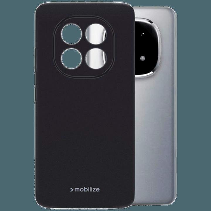 Actual product image Mobilize Rubber gelly cover (Xiaomi Redmi Note 14 5G)