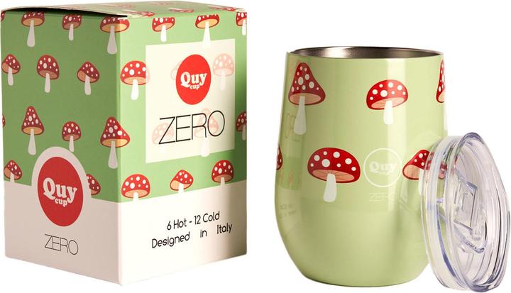 Produktbild Quycup Thermos Cup to go FUNGO (0.28 l)