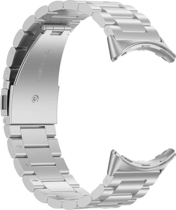 Immagine prodotto Cover-Discount Google Pixel Watch 3 - 45mm - Edelstahl Armband Maschen (Acciaio inossidabile)