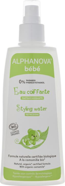 Image du produit Alphanova bébé Eau coiffante (200ml)