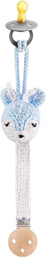 Actual product image Maylily Dummy clip deer