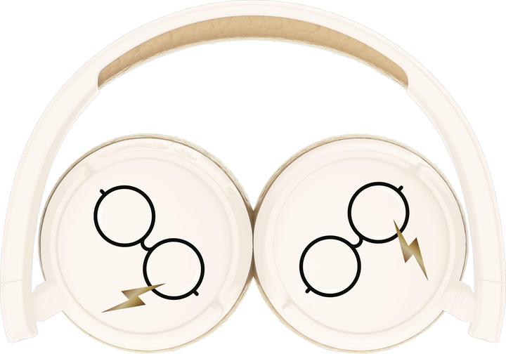 Image du produit OTL Oreillette Bluetooth avec/contrôle parental - Harry Potter Navy (HP0997)