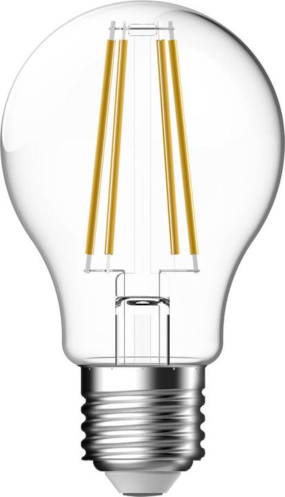 Actual product image Energetic LED Leuchtmittel A-Class E27 A60 840Lm 4000K (E27, 4 W, 840 lm, 1 x, A)
