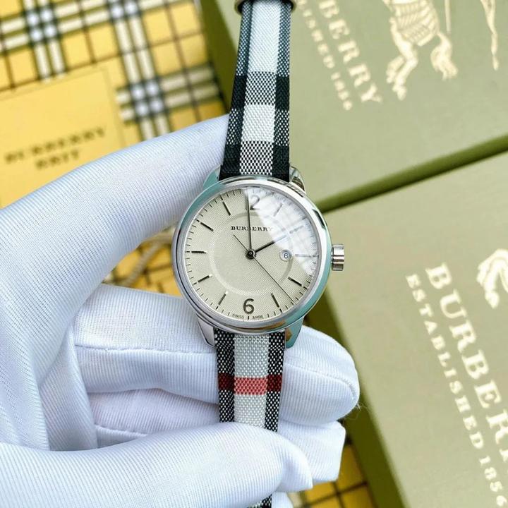 Immagine prodotto Burberry Il classico (Orologio da polso analogico, 34 mm)
