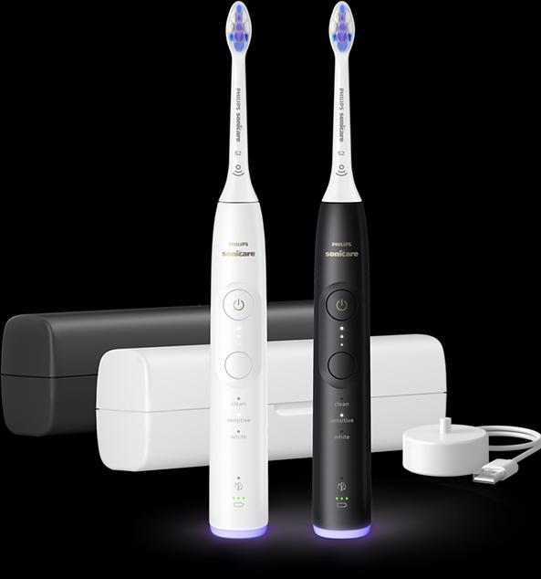 Actual product image Philips HX7419/01 Sonicare 6500 (Sonic toothbrush)