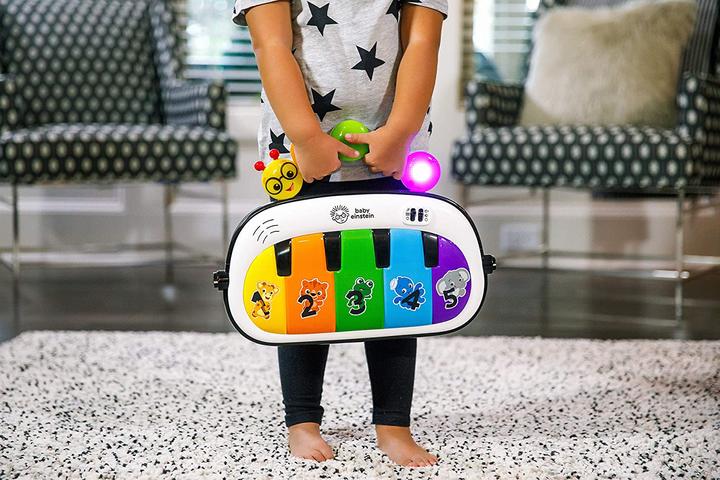 Immagine prodotto Baby Einstein Palestra di scoperta della musica e del linguaggio 4 in 1