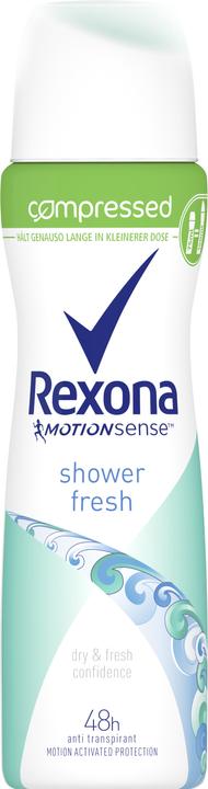 Immagine prodotto Rexona Doccia fresca (Getto vaporizzato)