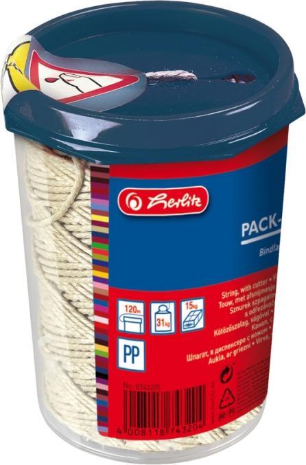 Immagine prodotto Herlitz 8743205 Filato (1 Pezzo/i)