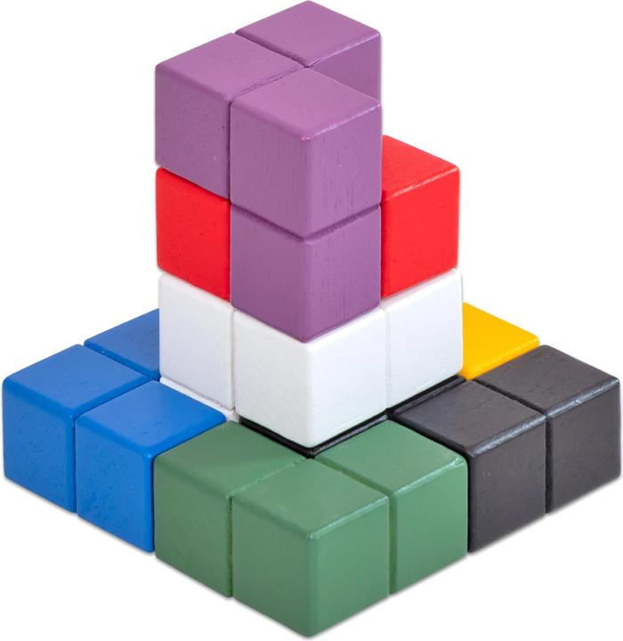 Immagine prodotto Betzold Soma cube card indexes