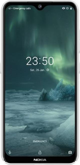 Image du produit Nillkin Série bouclier super dépoli (Nokia 7.2, Nokia 6.2)
