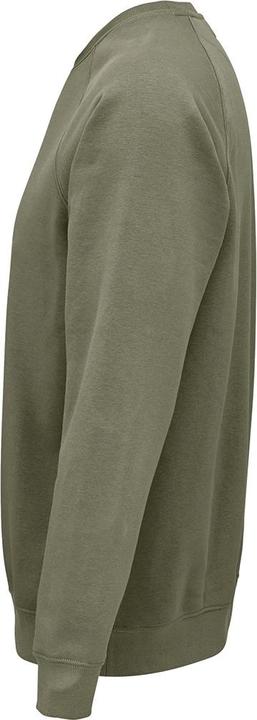 Immagine prodotto Sols Felpa Space in cotone organico con maniche raglan (S)