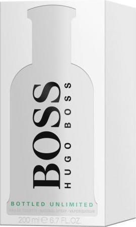 Image du produit BOSS en bouteille illimitée (Eau de toilette, 200 ml)
