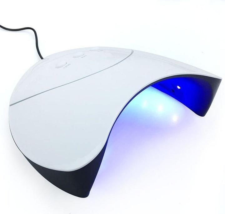 Image du produit JTI Lampe à ongles UV/LED Z3 - Blanc