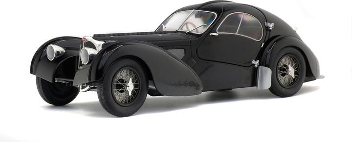 Immagine prodotto Solido 1:18 Bugatti Atlantic nero