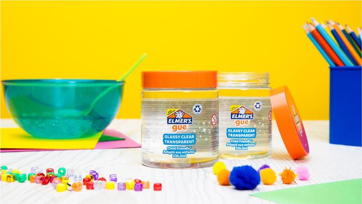 Actual product image Elmer's Ready-made slime (250 g, 236.50 ml)