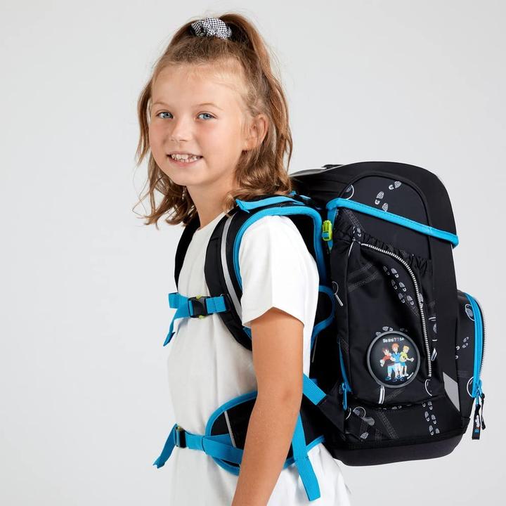Immagine prodotto Ergobag Banco scuola Cubo Edizione Speciale Orso Detective (19 l)