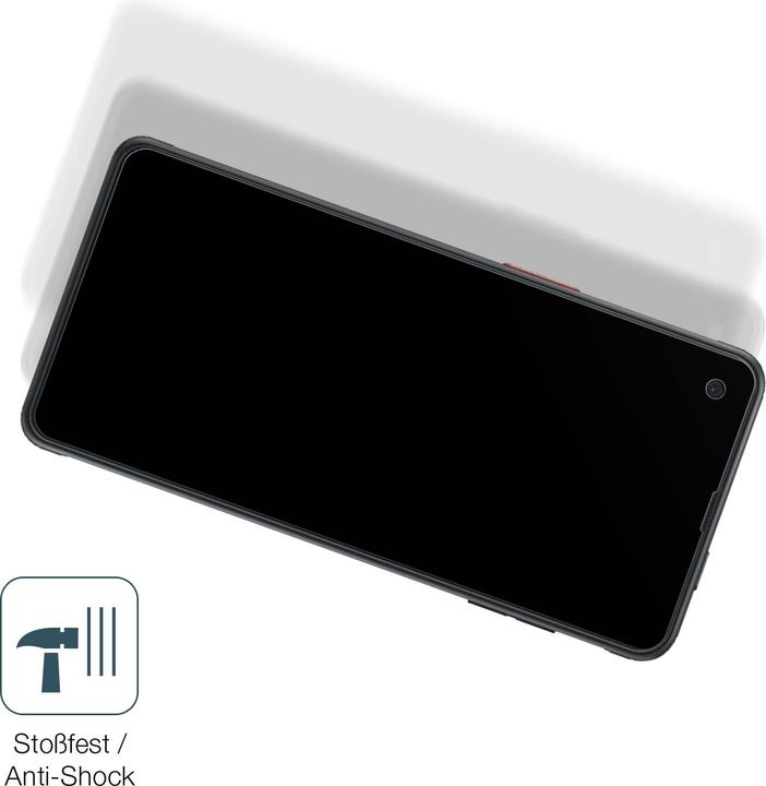 Produktbild Dipos Displayschutz Anti-Shock (1 Stück, Samsung Galaxy XCover 6 Pro)