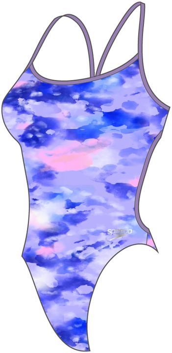Actual product image Speedo Allover Vback (W32/L36)