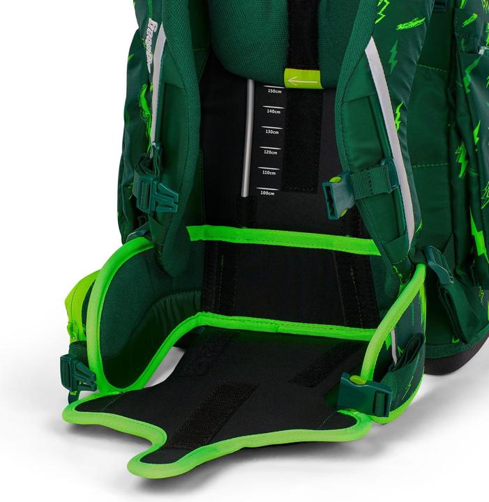 Actual product image Ergobag Cubo MRP satchel set (19 l)