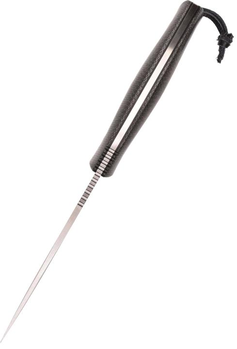 Actual product image Kvin Outdoor Knife Brown Black