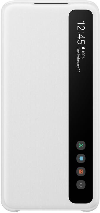 Actual product image Samsung Clear View Cover (Samsung Galaxy S20+, Samsung Galaxy S20 5G)