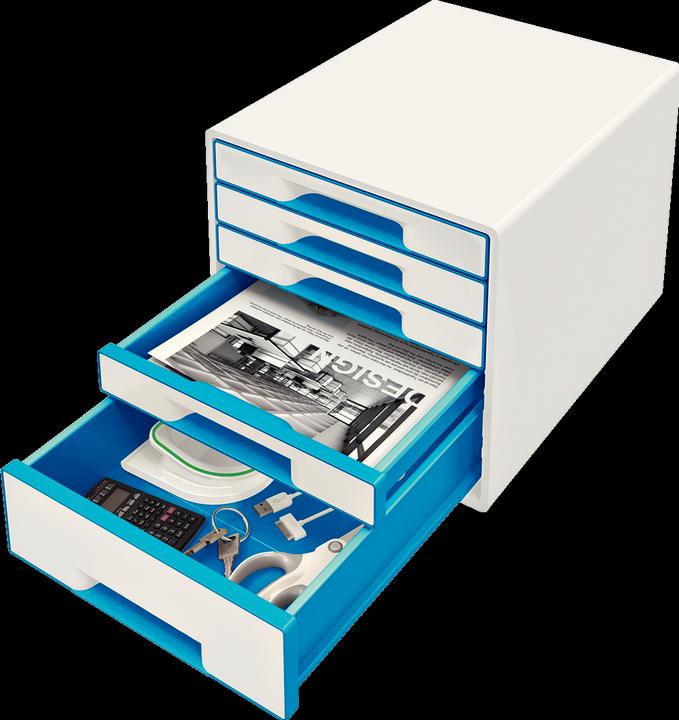 Produktbild Leitz Wow Cube (A4)