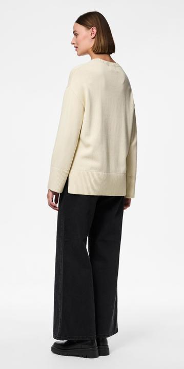 Immagine prodotto Pieces Pcava Ls O-Neck Slit Knit Noos (XS)