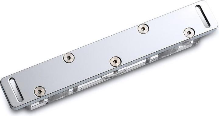 Produktbild Bitspower Arbeitsspeicherkühler, DDR5, transparent - 2 DIMMS