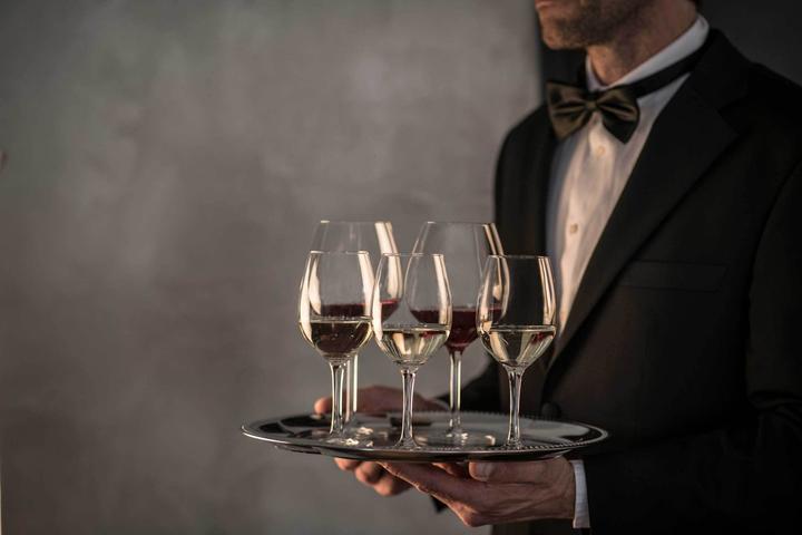 Actual product image Schott Zwiesel Burgundy Red Wine Glass FOR YOU (63 cl, 4 Glasses, Red wine glasses)
