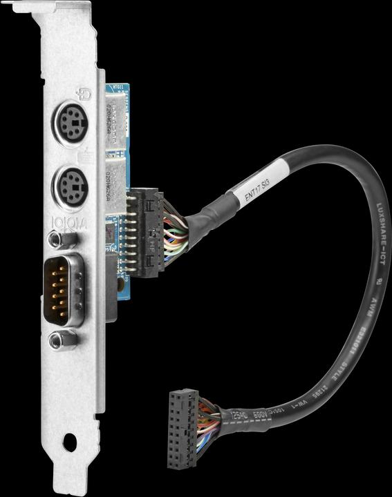 Immagine prodotto HP Adattatore seriale / PS2 (Mini PCI Express)