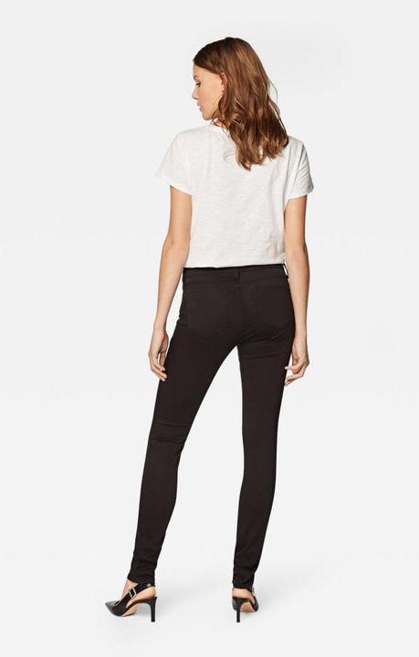 Immagine prodotto Mavi Adriana Jeans Skinny doppio nero elasticizzato (W25/L30)