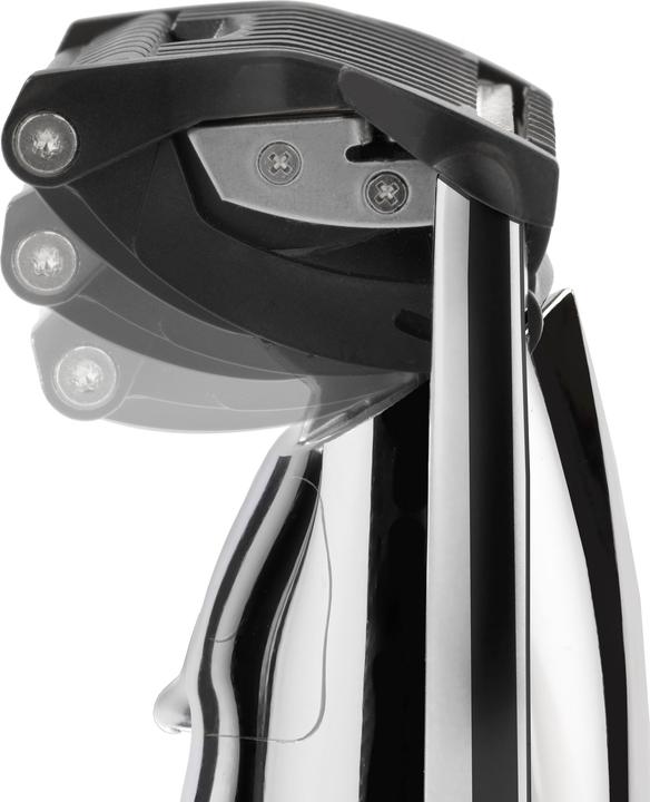 Produktbild BaByliss S996E Super X-Metal Bartschneider mit Ohraufsatz