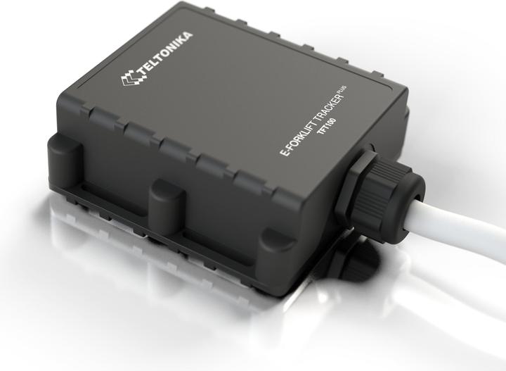 Teltonika TFT100TSTAA0 - TFT100 - E-Forklift/E-Scooter Tracker Plus, CAN Interface