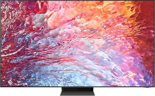 Actual product image Samsung QE55QN700B (55", QN700B, QLED, 8K, 2022)