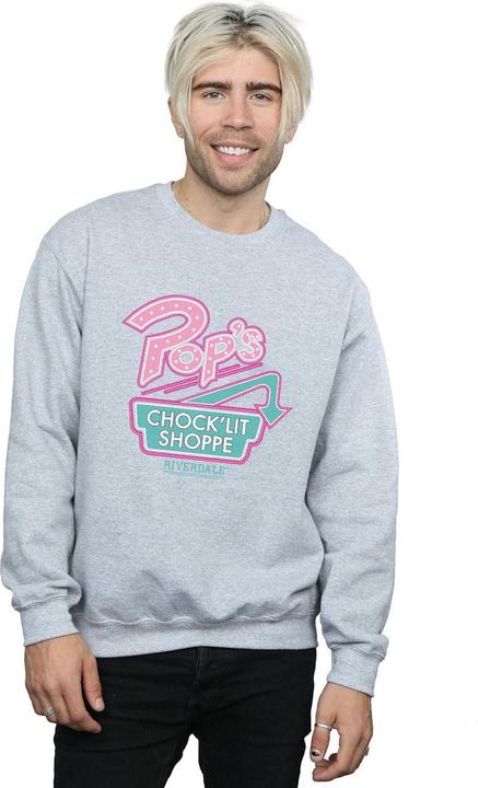 Produktbild Riverdale Pops Logo Sweatshirt (M)