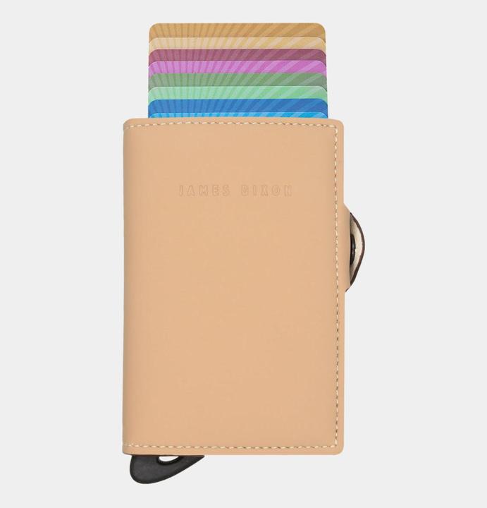 Image du produit James Dixon Botón Nautica - Sand Brown - Porte-monnaie